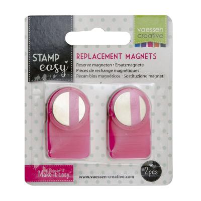 Vaessen Creative - Ersatzmagnete Stamp Easy tool